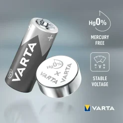 Varta Pila de botón 1 Chron V 377