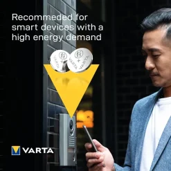 Varta Pila de botón 1 Electronic CR 2320