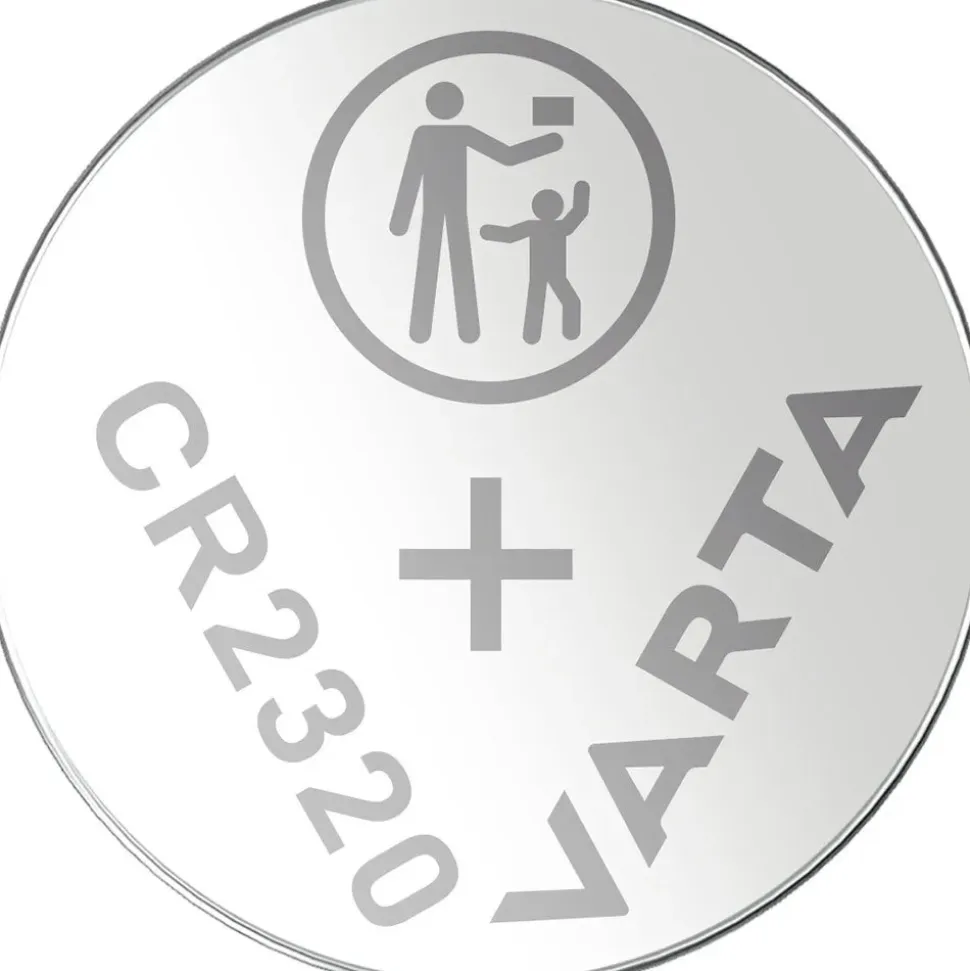 Varta Pila de botón 1 Electronic CR 2320