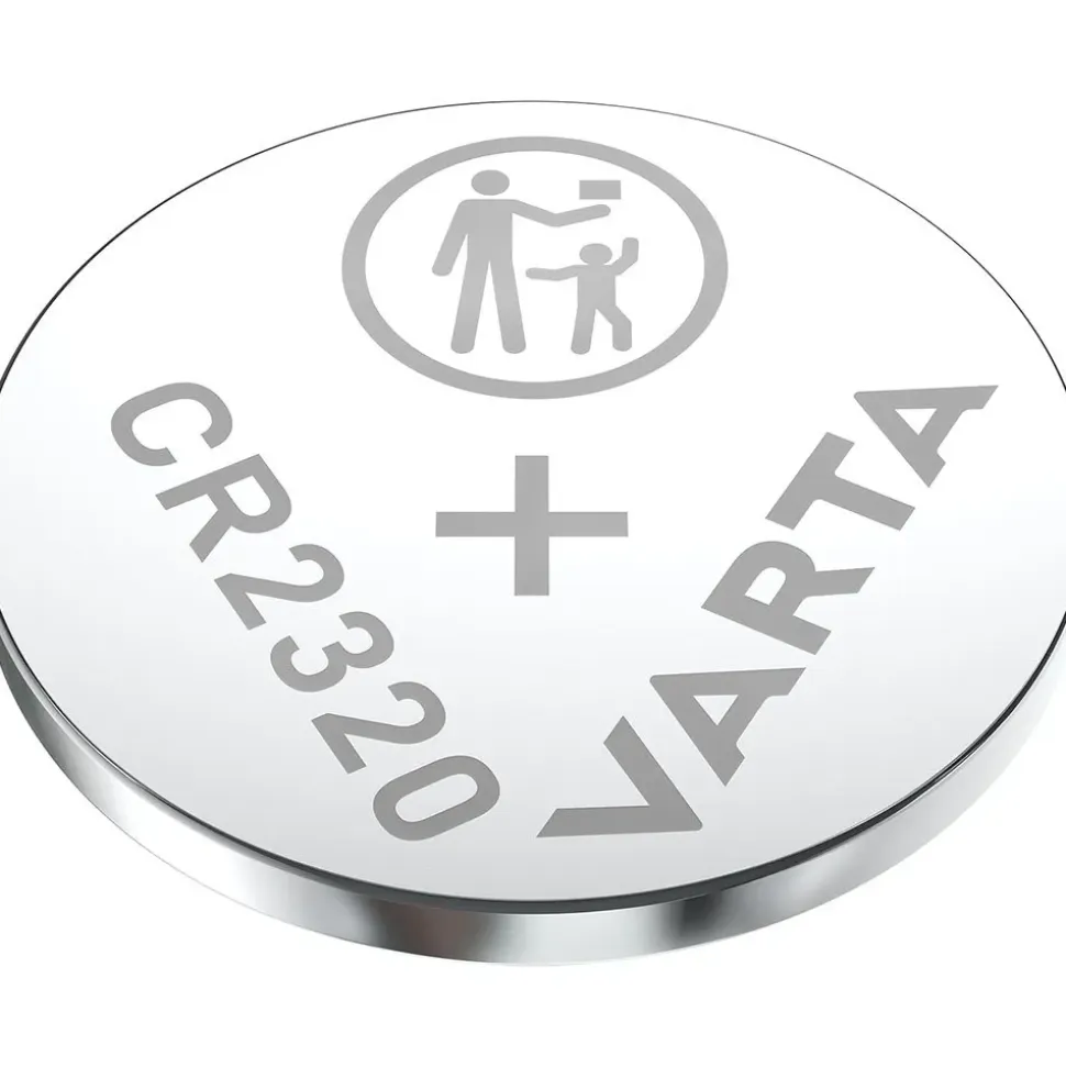 Varta Pila de botón 1 Electronic CR 2320