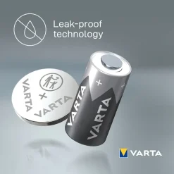 Varta Pila de botón 1 Electronic CR 2450
