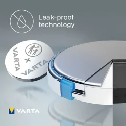 Varta Pila de botón 1 Electronic CR 2450