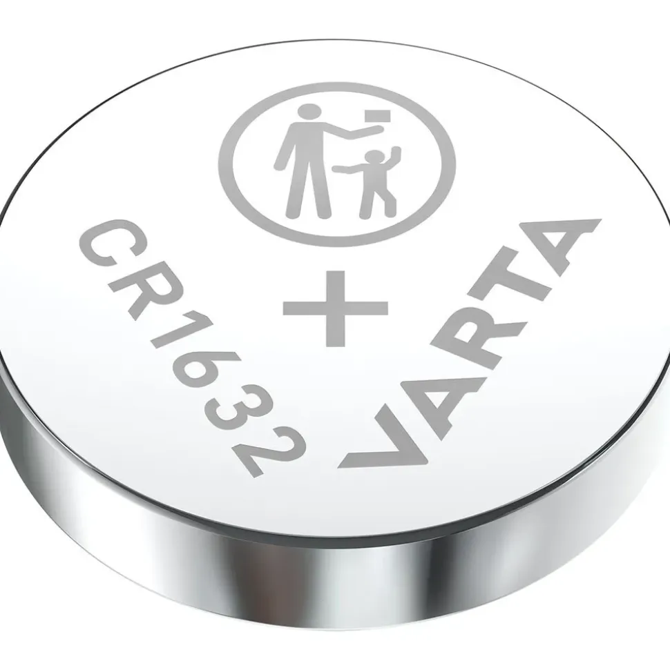 Varta Pila de botón 1 Electronic CR 1632