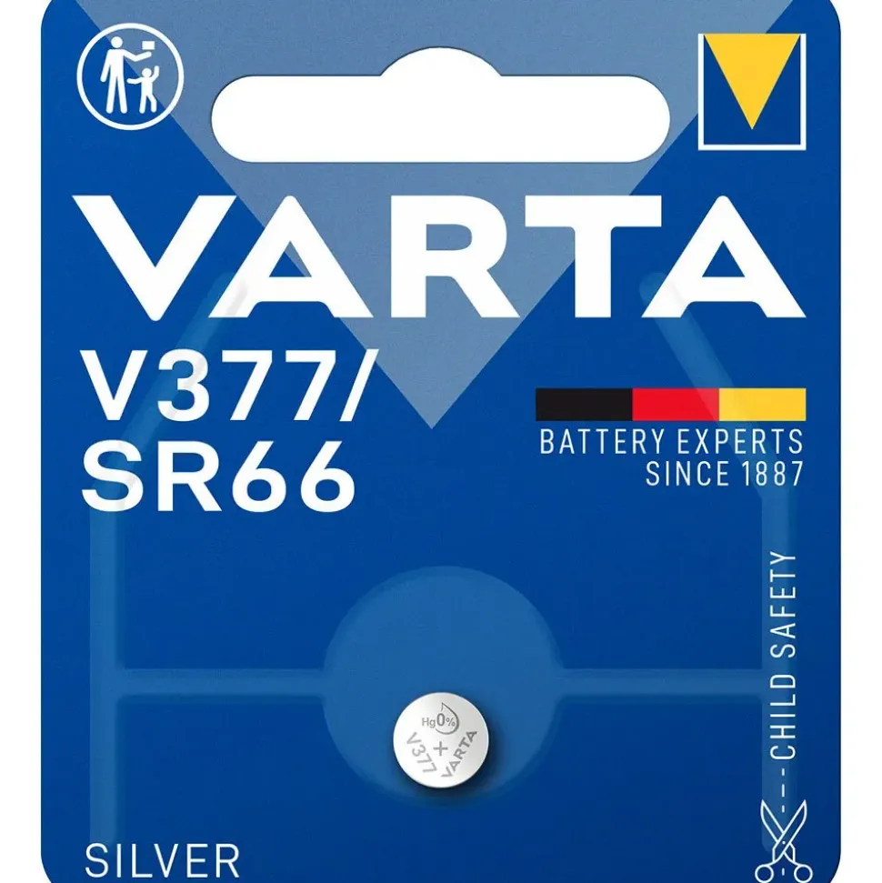 Varta Pila de botón V377