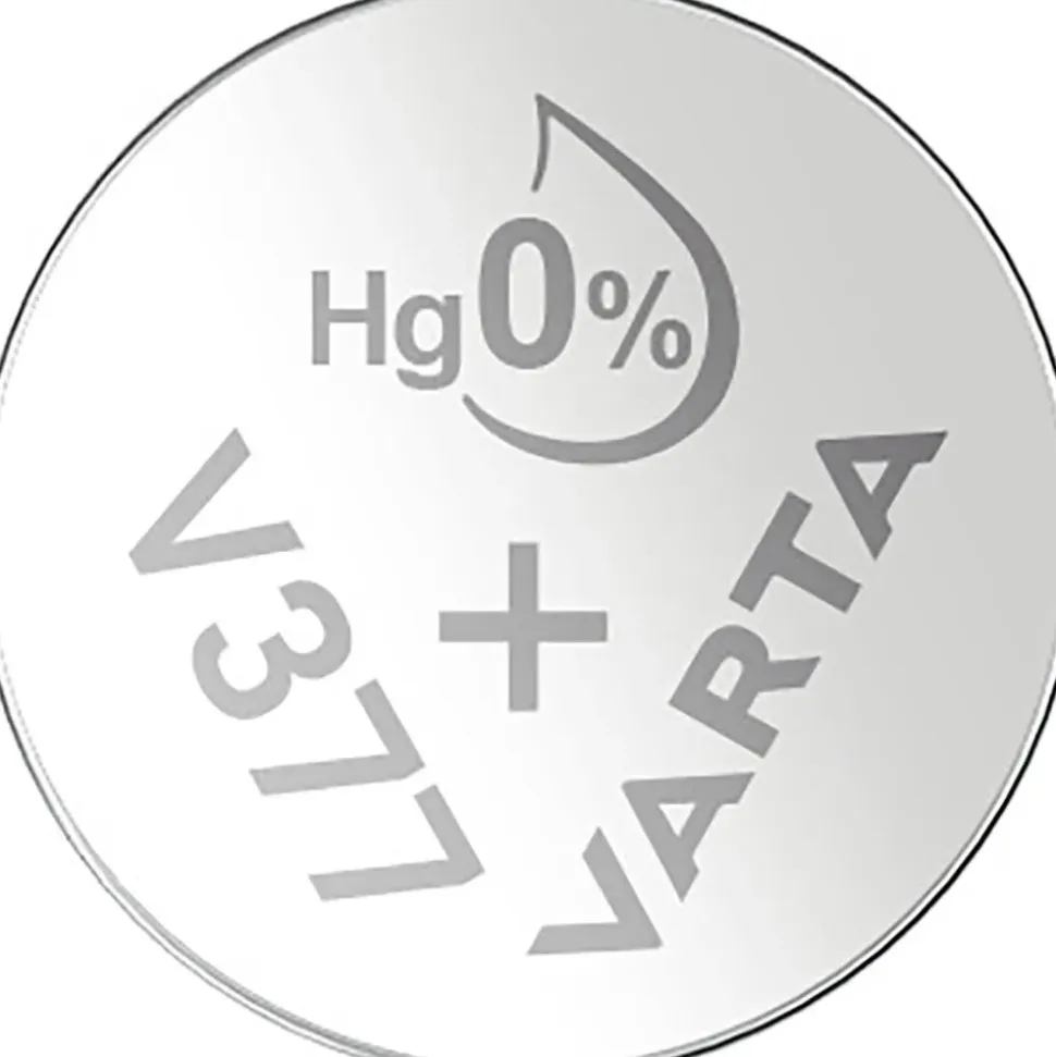 Varta Pila de botón V377