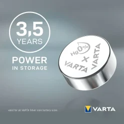 Varta Pila de botón 1 Watch V 394