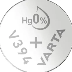 Varta Pila de botón 1 Watch V 394