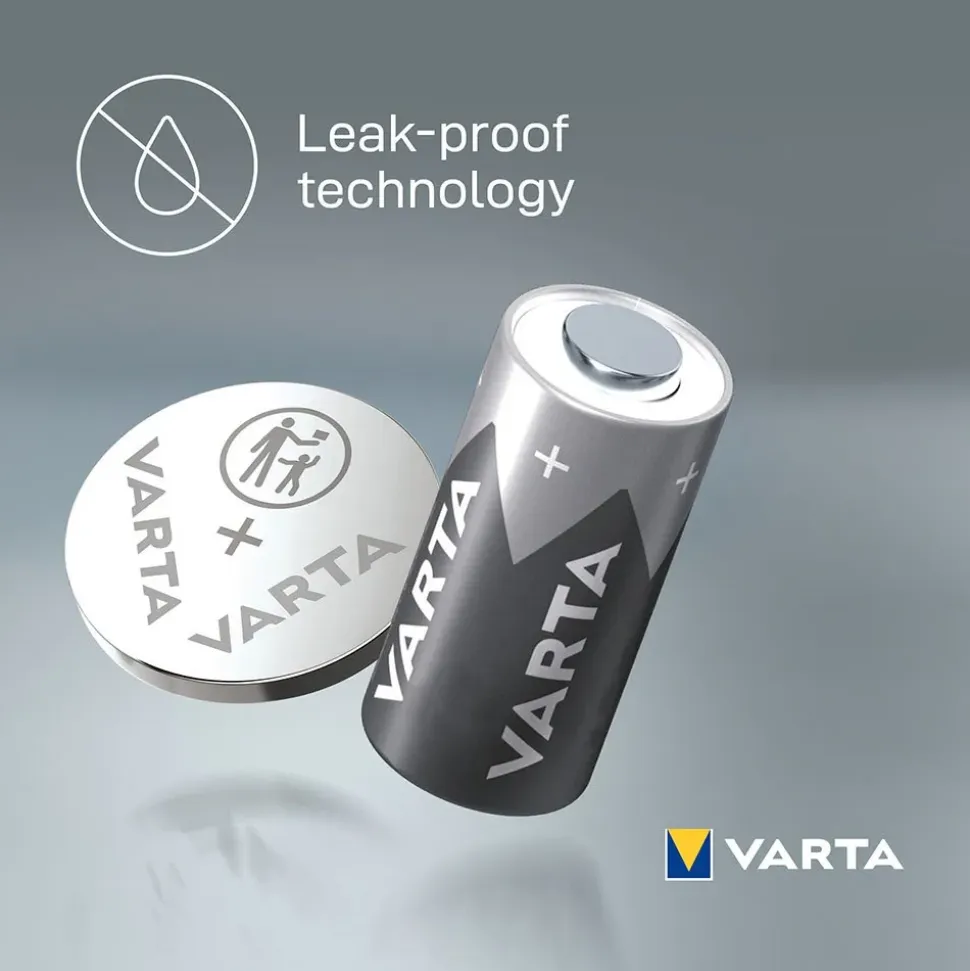 Varta Pila de botón 1x2 Electronic CR 2430