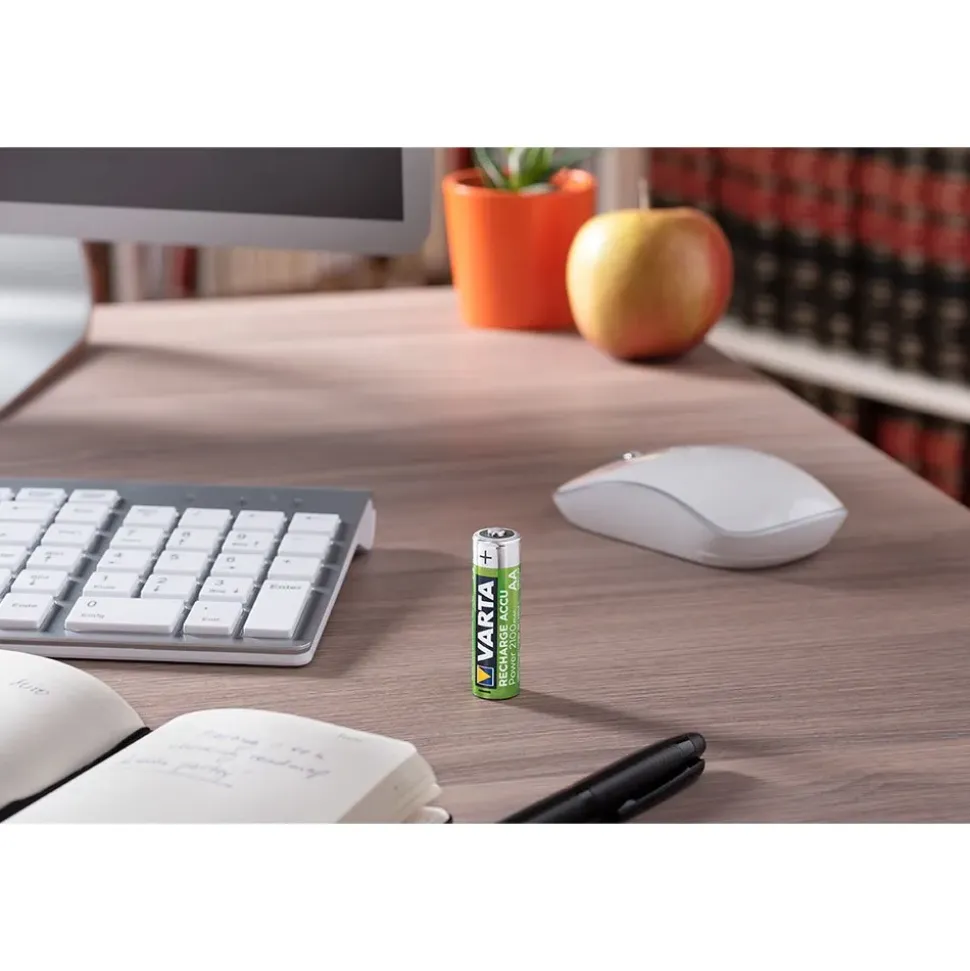 Varta Pila recargable 1x2 1000mAh AAA