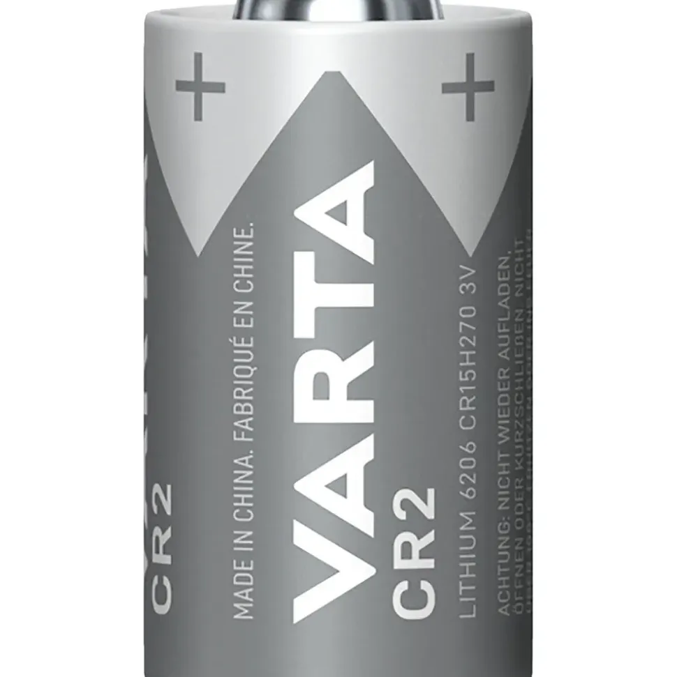 Varta 1x2 Pilas CR 2 profesionales