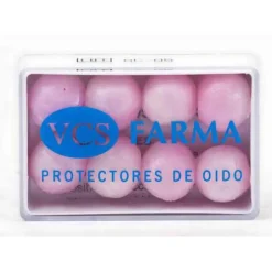 Vcs Farma Tapones para los oídos Wax