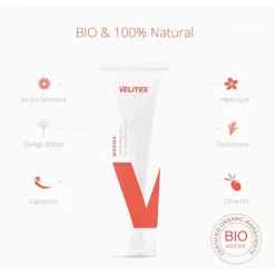 Velites Crema deportiva Magma 100ml