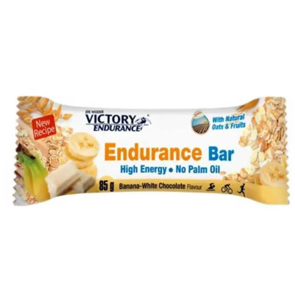 Victory Endurance Barrita energética Endurance 85g Banana&Chocolate