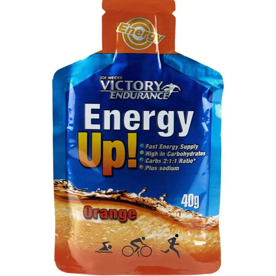 Victory Endurance Gel energético Up Naranja 40g