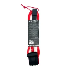 Victory Invento de surf 9´ pro 7mm stainless steel double swivel