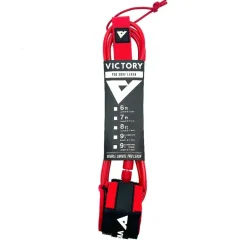 Victory Invento de surf 7´ pro 7mm stainless steel double swivel