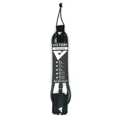 Victory Invento de surf 7´ pro 7mm stainless steel double swivel