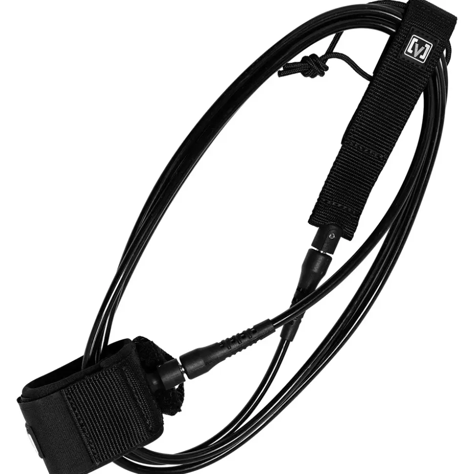 Victory Invento de surf 8´ pro 7mm stainless steel double swivel