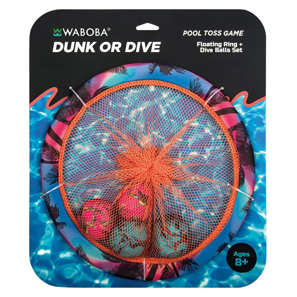Waboba Juguete Dunk Or Dive