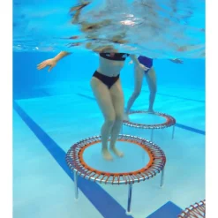 Waterflex Cama elástica redonda premium