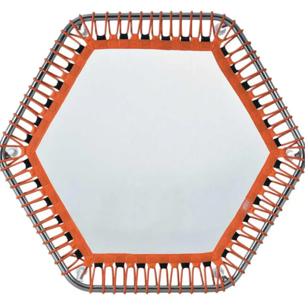 Waterflex Trampolín Hexagonal Premium