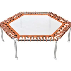 Waterflex Trampolín Hexagonal Premium