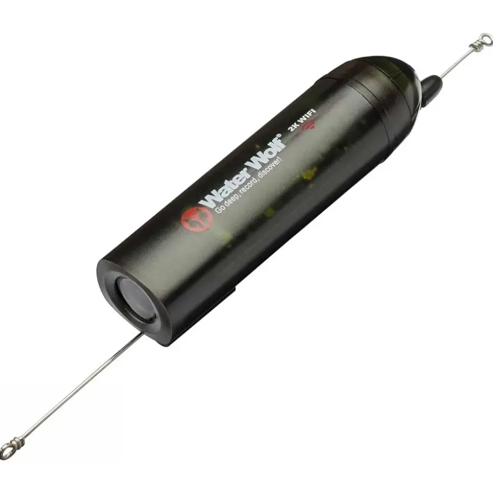 Water Wolf Cámara Pro 2.0 WiFi 2K