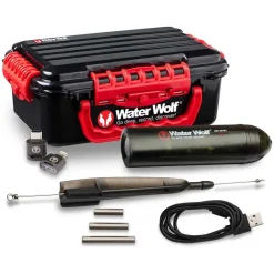 Water Wolf Cámara Pro 2.0 WiFi 2K