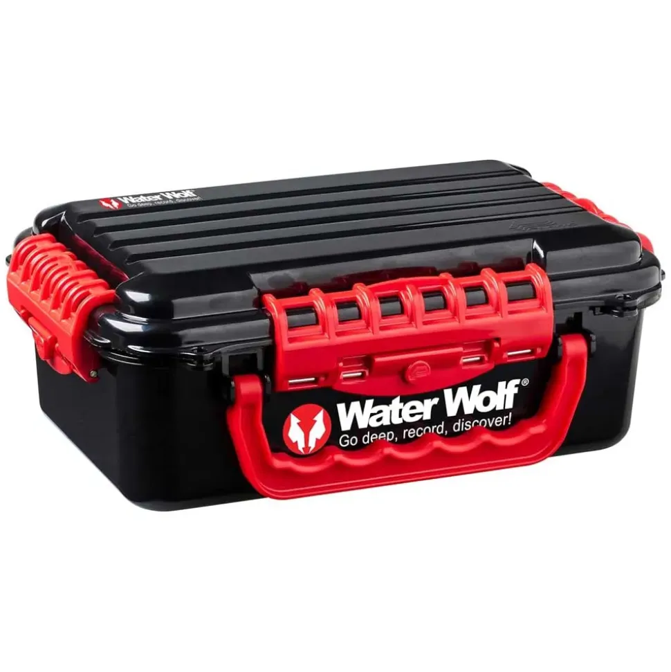 Water Wolf Cámara Pro 2.0 WiFi 2K