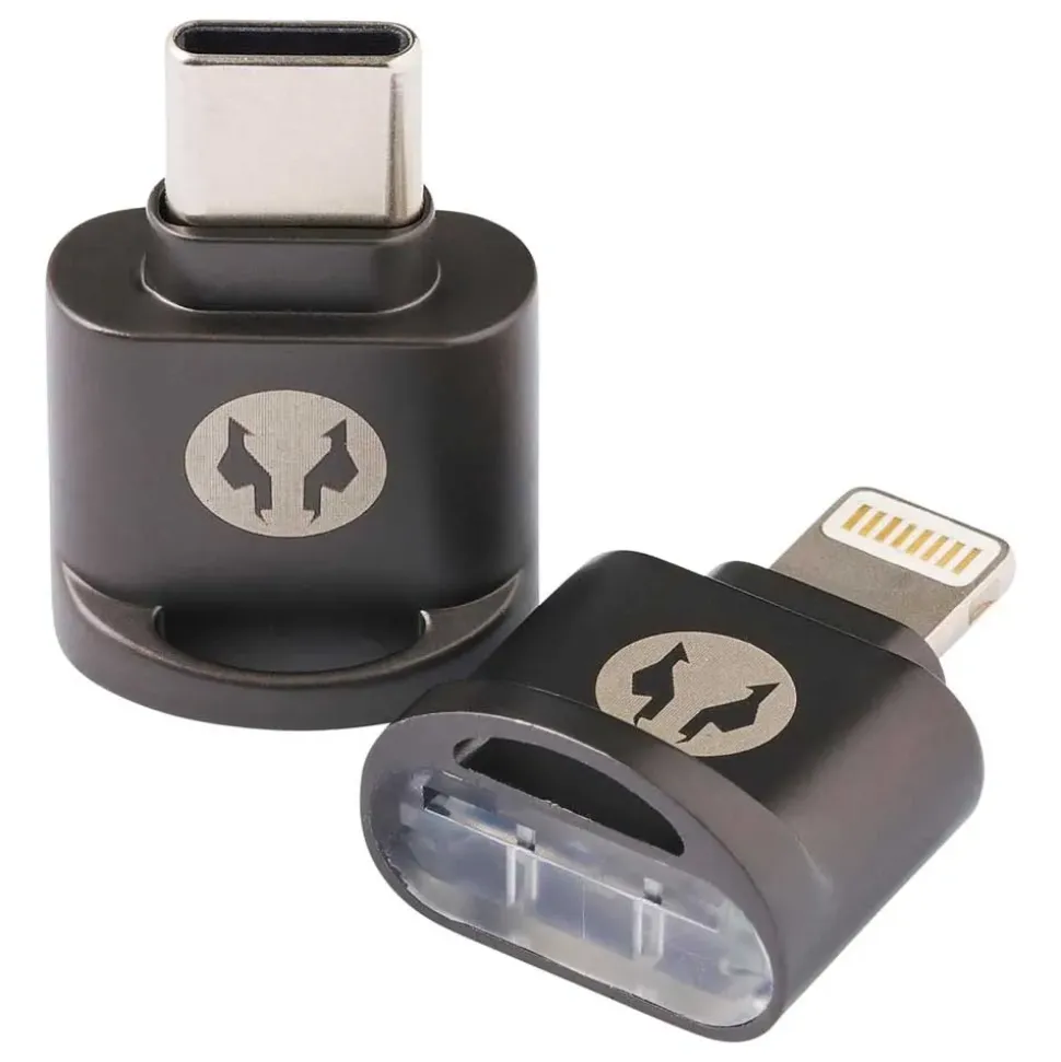 Water Wolf Cámara Pro 2.0 WiFi 2K