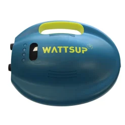 Wattsup Bomba de aire eléctrica portátil Swift Cable