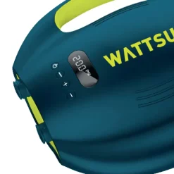 Wattsup Bomba de aire eléctrica portátil Swift Cable