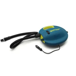 Wattsup Bomba de aire eléctrica portátil Swift Cable