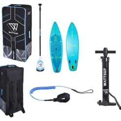 Wattsup Set de paddle surf hinchable Bream Combo 10´6´´
