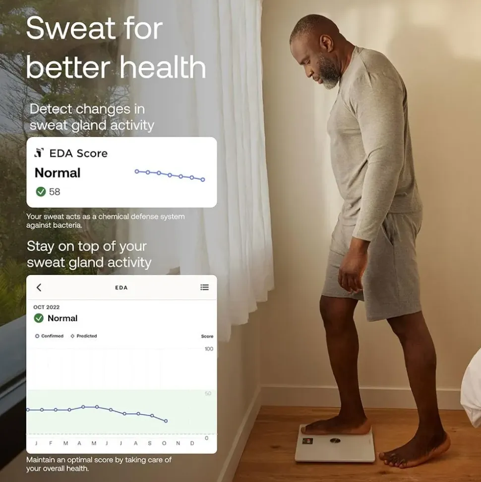 Withings Báscula Body Comp