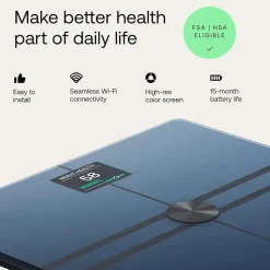 Withings Báscula Body Comp