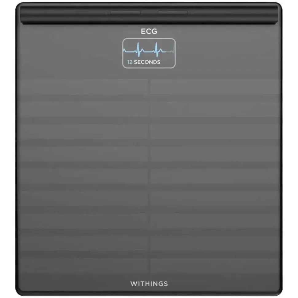 Withings Báscula Body Scan