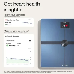 Withings Báscula Body Smart