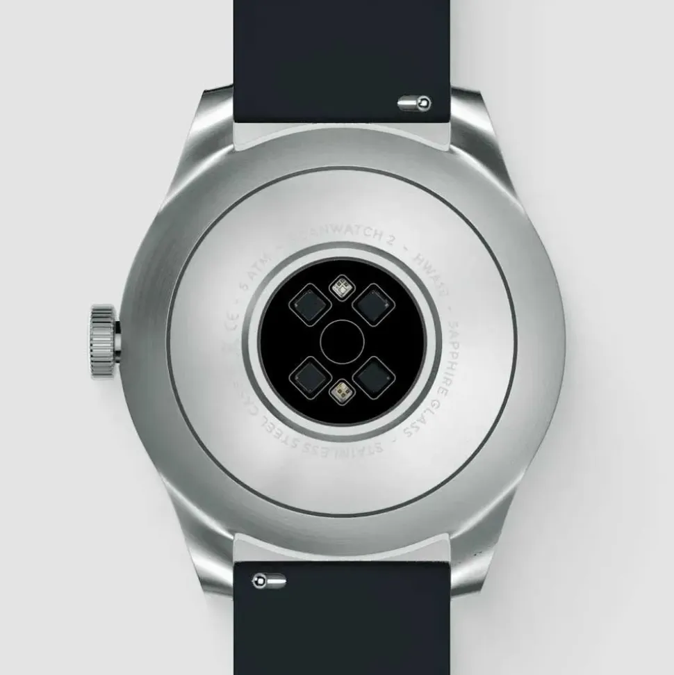 Withings Smartwatch ScanWatch 2 42 mm