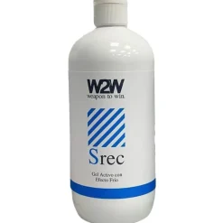 W2W Gel Activo Srec Con Efecto Frío 250ml