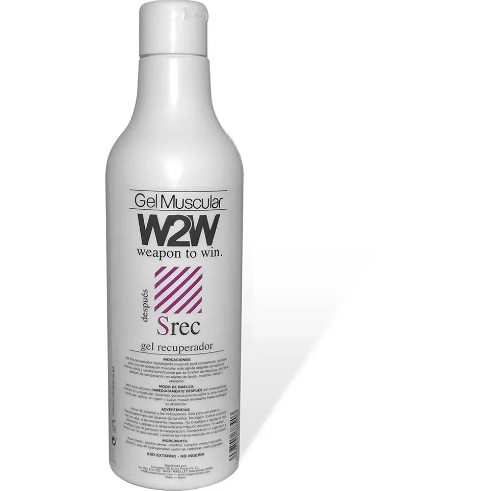 W2W Gel Cold Repair 500ml