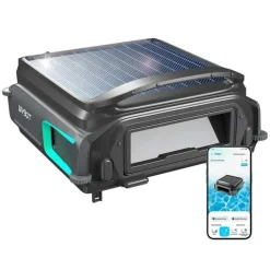 Wybot Limpiafondos E-Tron F1