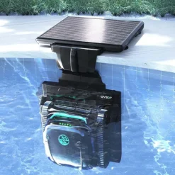Wybot Limpiafondos E-Tron Solar Vision