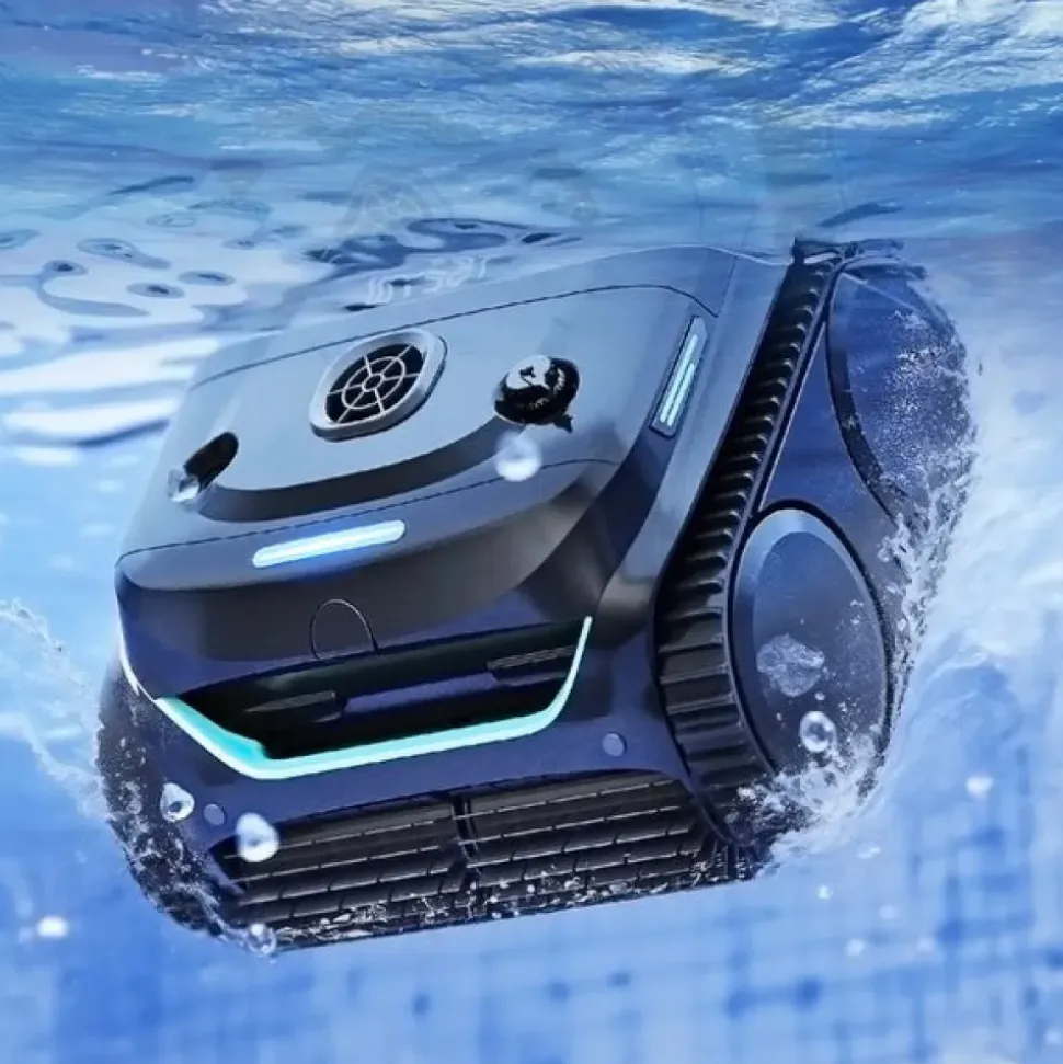 Wybot Limpiafondos E-Tron Vision
