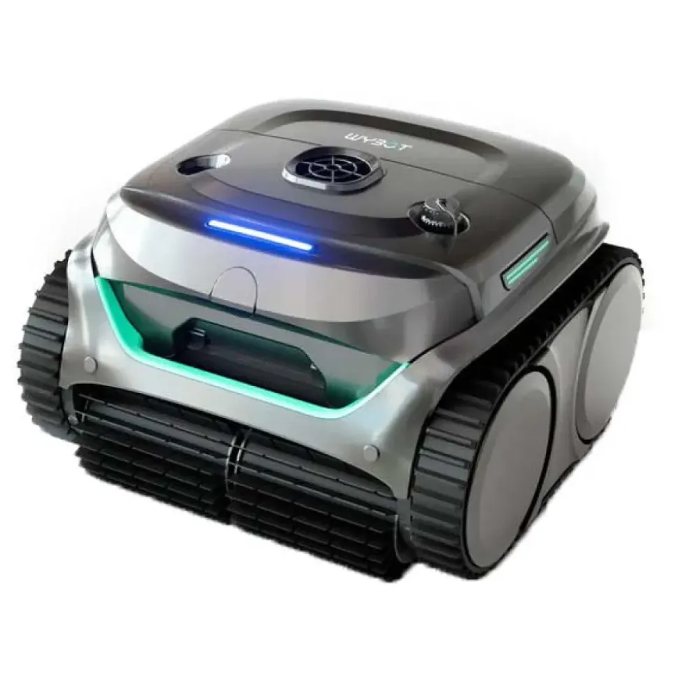Wybot Limpiafondos E-Tron Vision