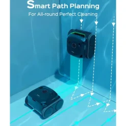 Wybot Limpiafondos E-Tron Vision