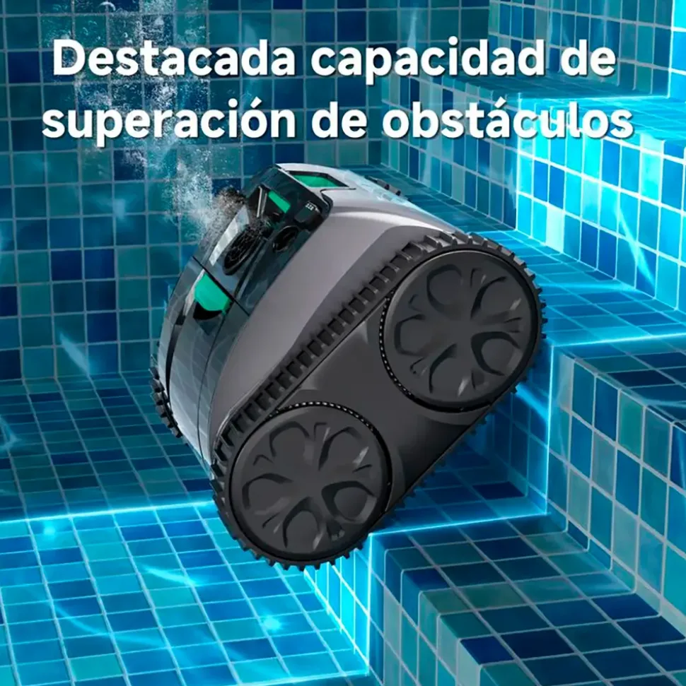 Wybot Robot limpiafondos C1 Pro Wireless