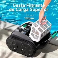 Wybot Robot limpiafondos C1 Pro Wireless