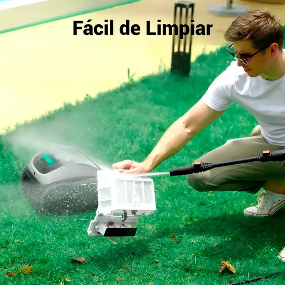 Wybot Robot limpiafondos C1 Wireless