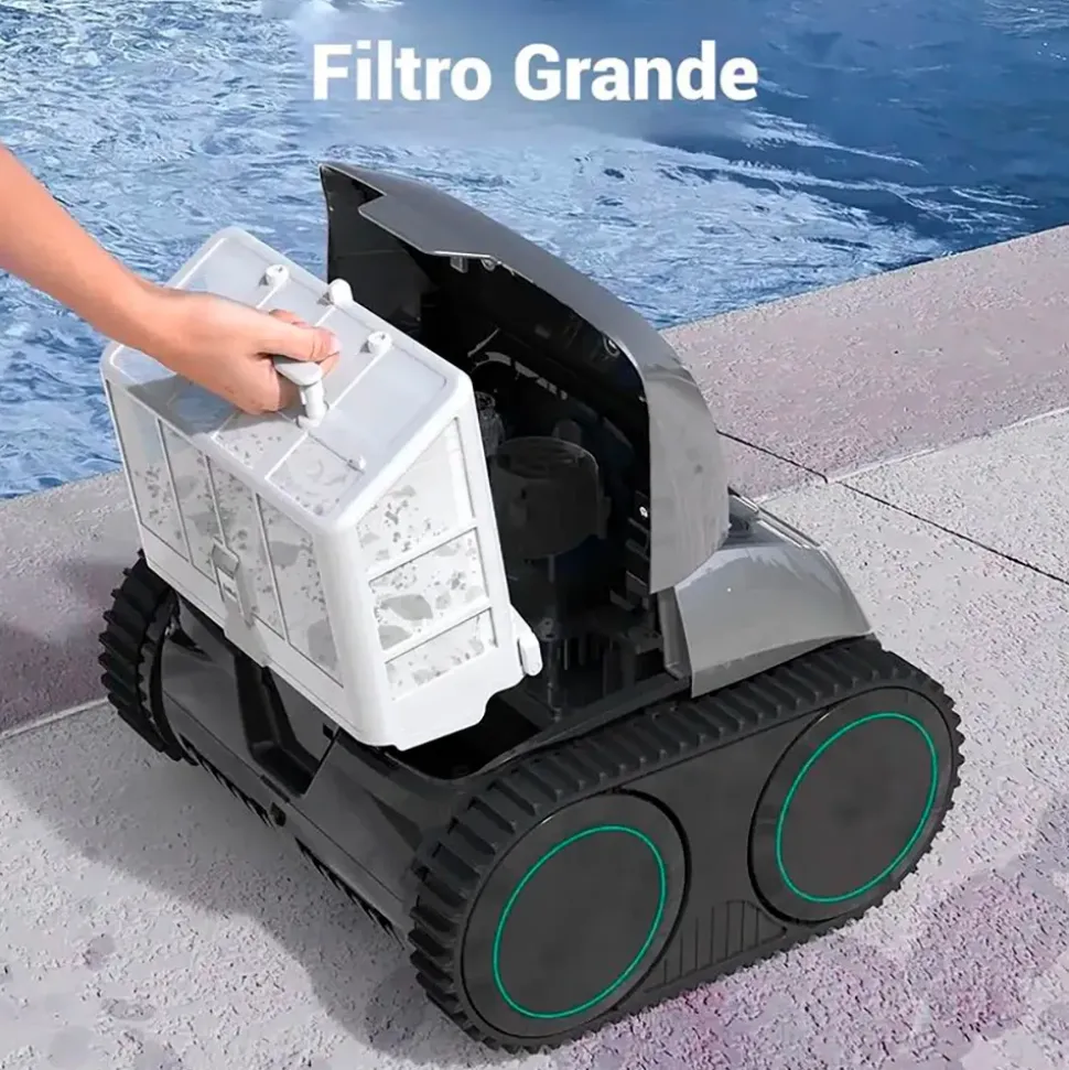 Wybot Robot limpiafondos C1 Wireless